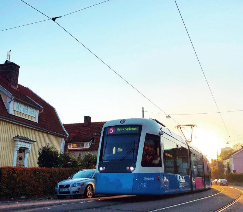5:Ans Bed & Breakfast Gothenburg Exterior photo
