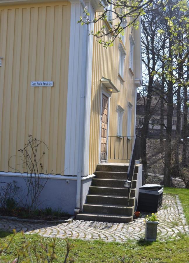 5:Ans Bed & Breakfast Gothenburg Exterior photo