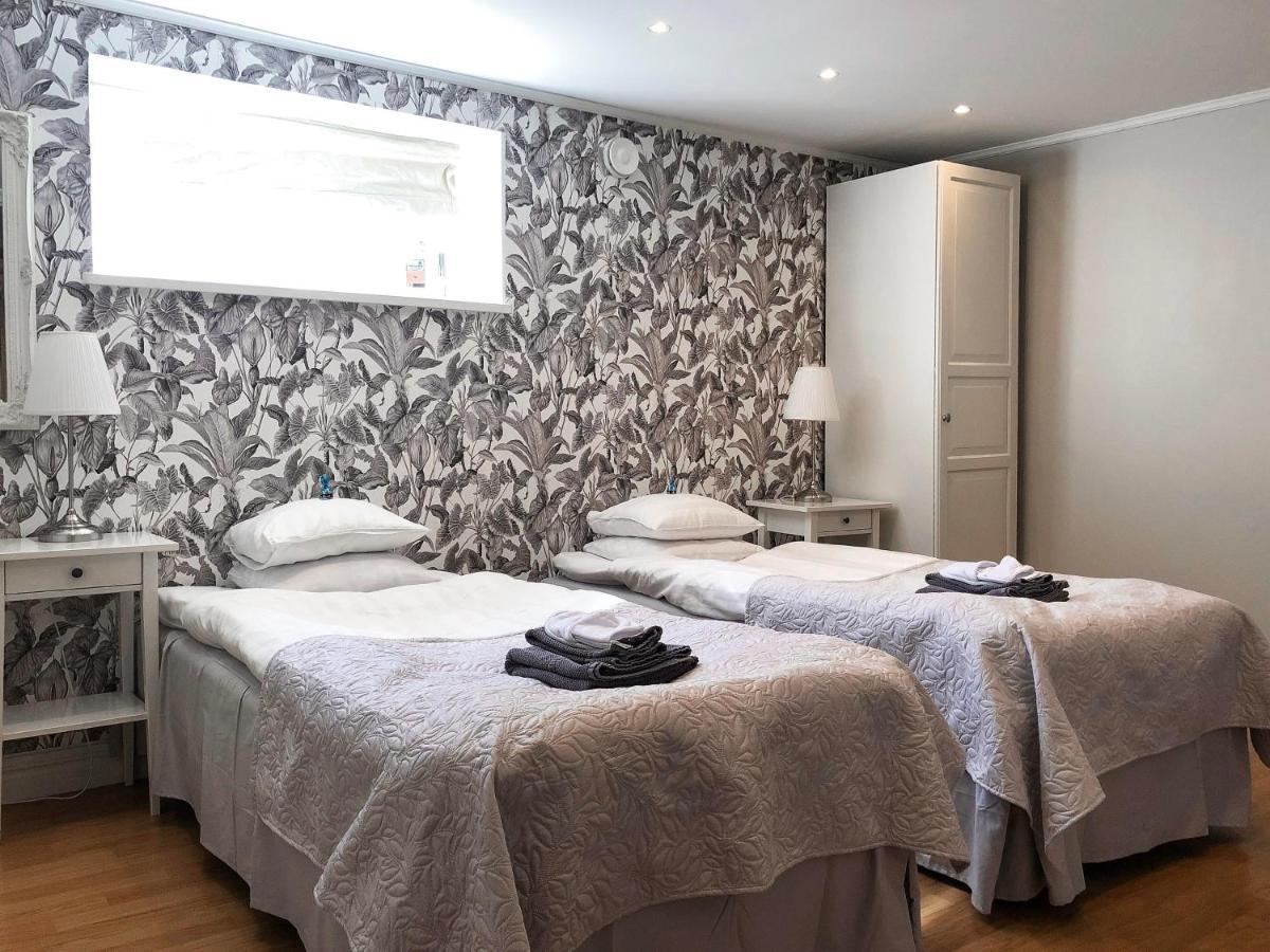 5:Ans Bed & Breakfast Gothenburg Exterior photo
