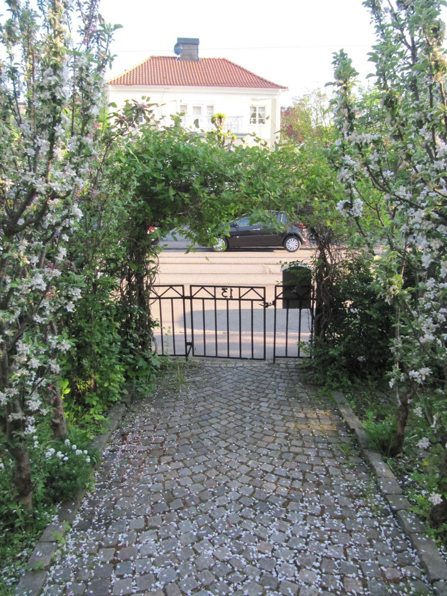5:Ans Bed & Breakfast Gothenburg Exterior photo